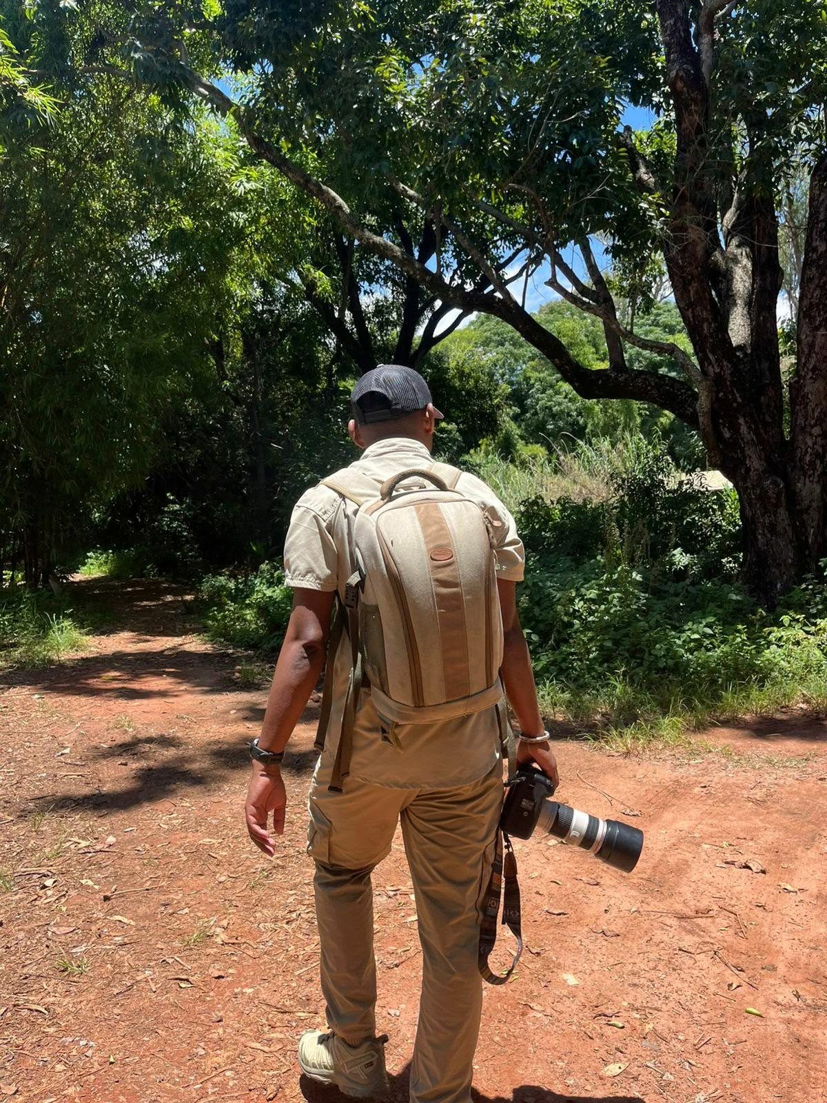 HERY local guide in Madagascar