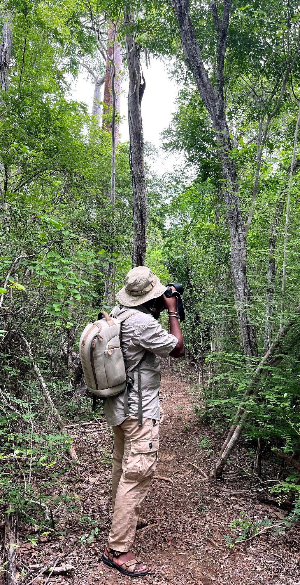 Madagascar landscapes on a HERY guided tour